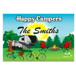 5th wheel camper sign